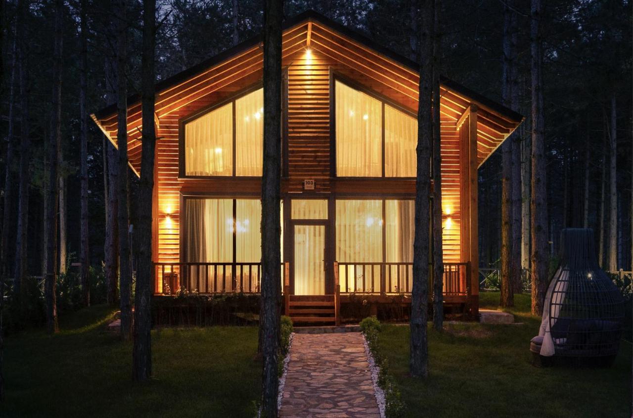 Harmony Green Village Resort Mahmudiye Exterior foto