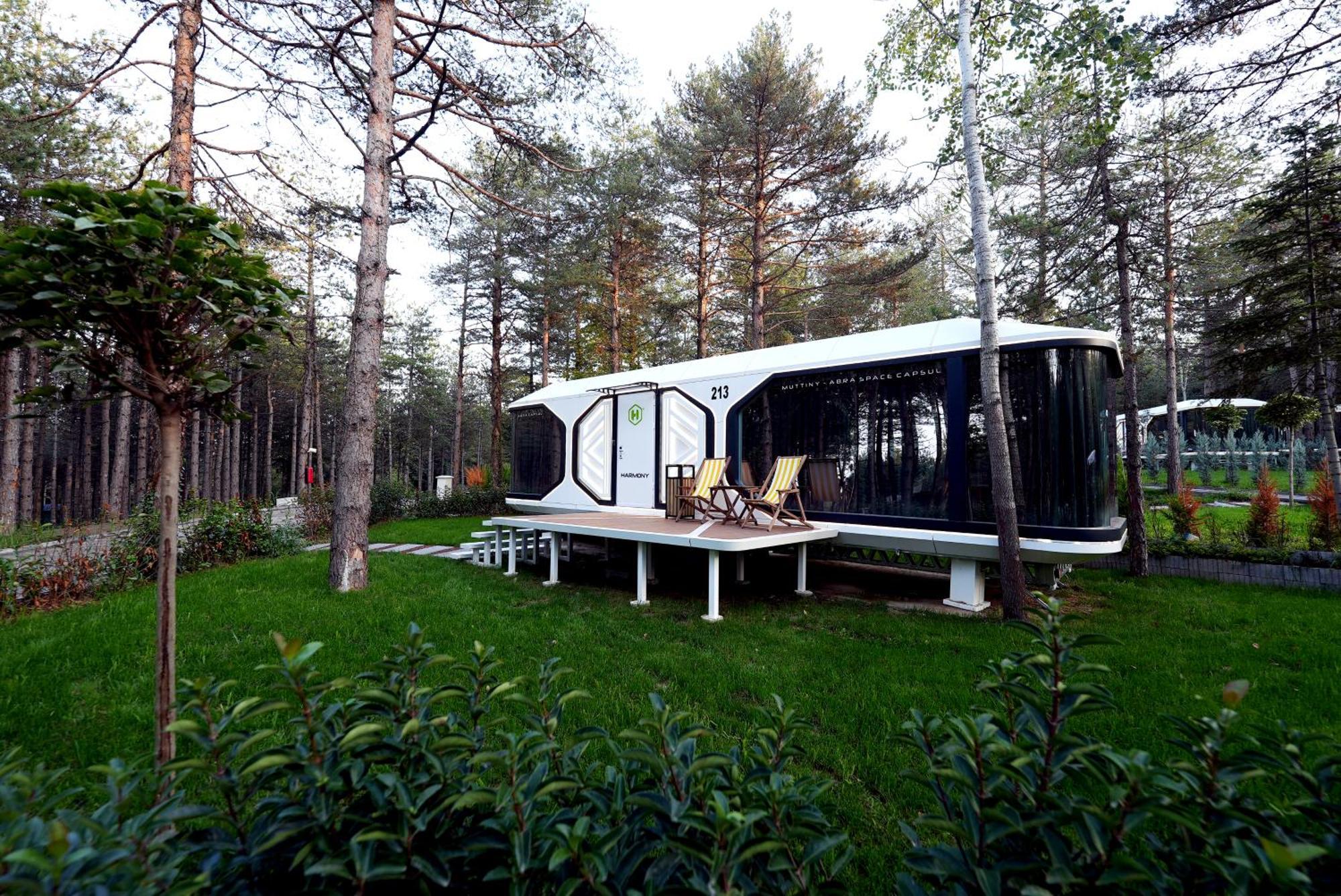 Harmony Green Village Resort Mahmudiye Exterior foto